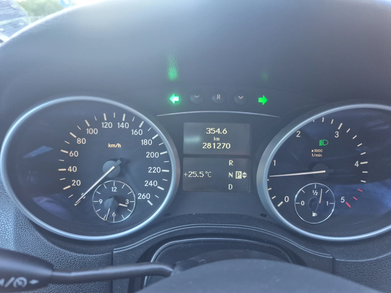 Mercedes-Benz ML 300 3.0 CDI 204 kc OM642820 | Mobile.bg � ����������� 8