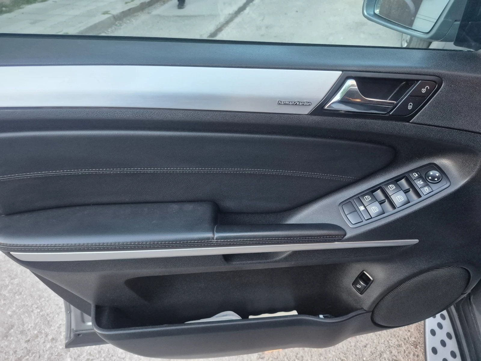 Mercedes-Benz ML 300 3.0 CDI 204 kc OM642820, снимка 11 - Автомобили и джипове - 54623611