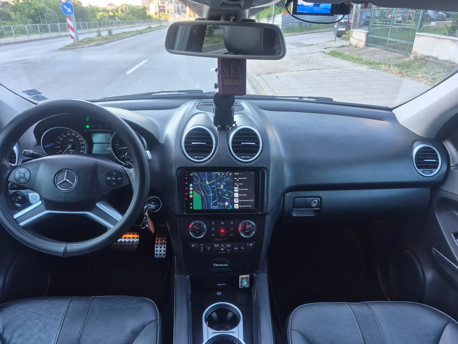 Mercedes-Benz ML 300 3.0 CDI 204 kc OM642820 | Mobile.bg � ����������� 9