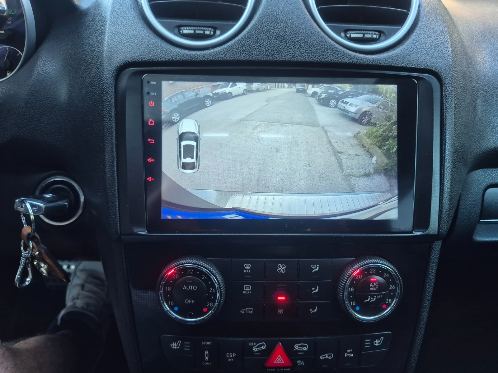 Mercedes-Benz ML 300 3.0 CDI 204 kc OM642820 | Mobile.bg � ����������� 10