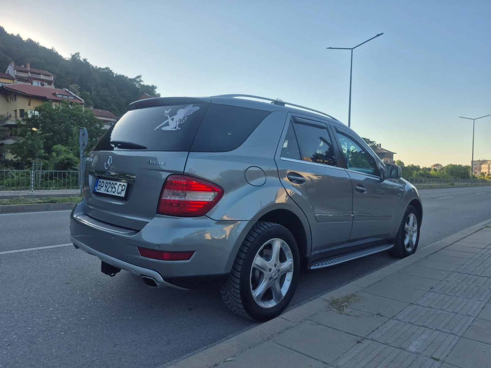 Mercedes-Benz ML 300 3.0 CDI 204 kc OM642820 | Mobile.bg � ����������� 3