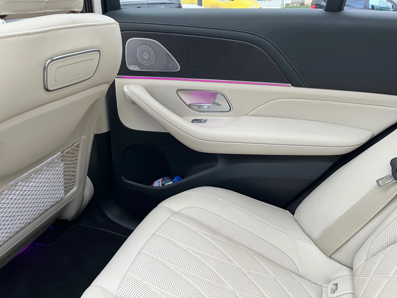 Mercedes-Benz GLE 63 S AMG 4Matic/Panorama/Head Up/Готов Лизинг!!!, снимка 15 - Автомобили и джипове - 54637168