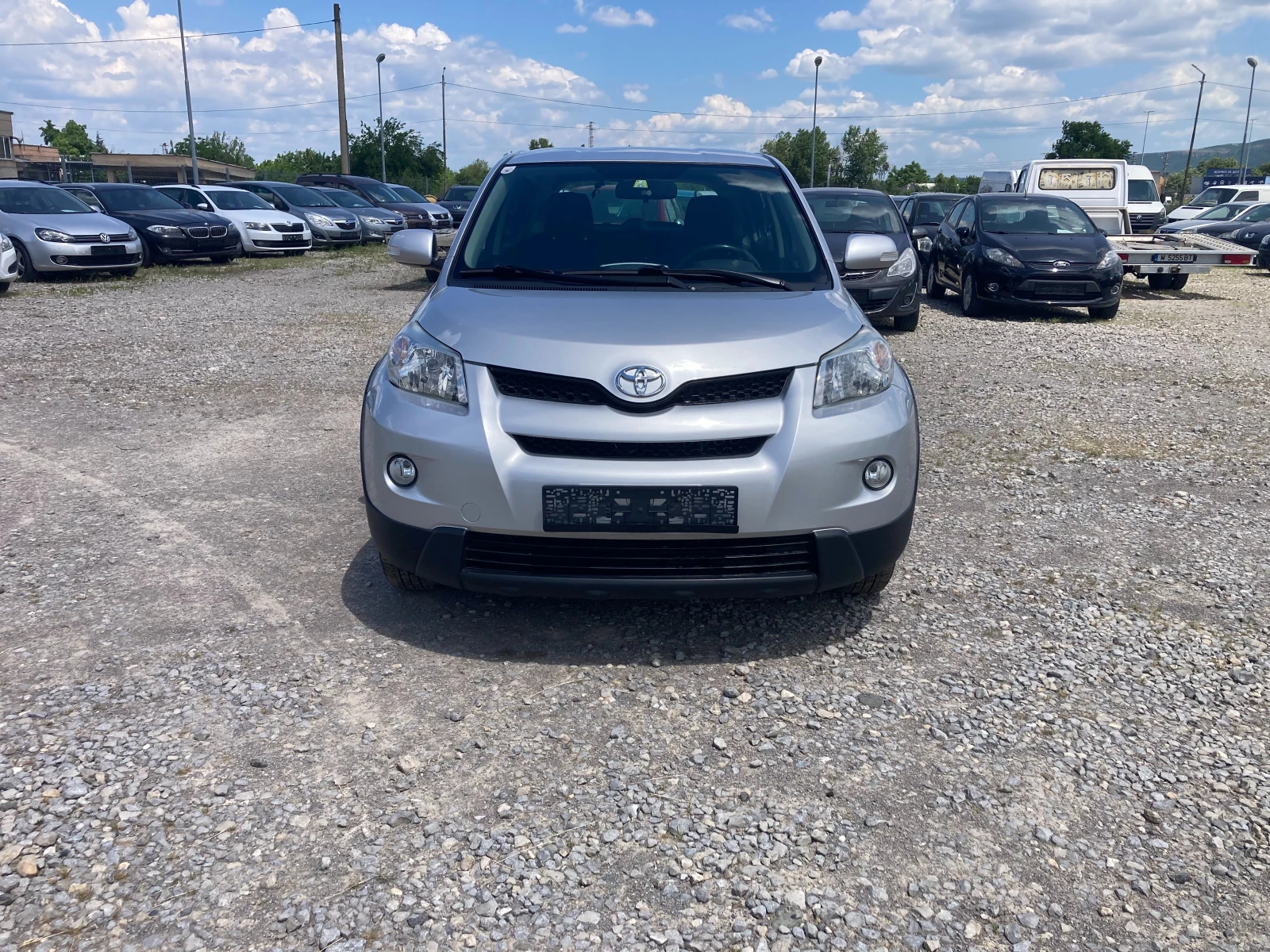 Toyota Urban Cruiser 1.4 D-4D