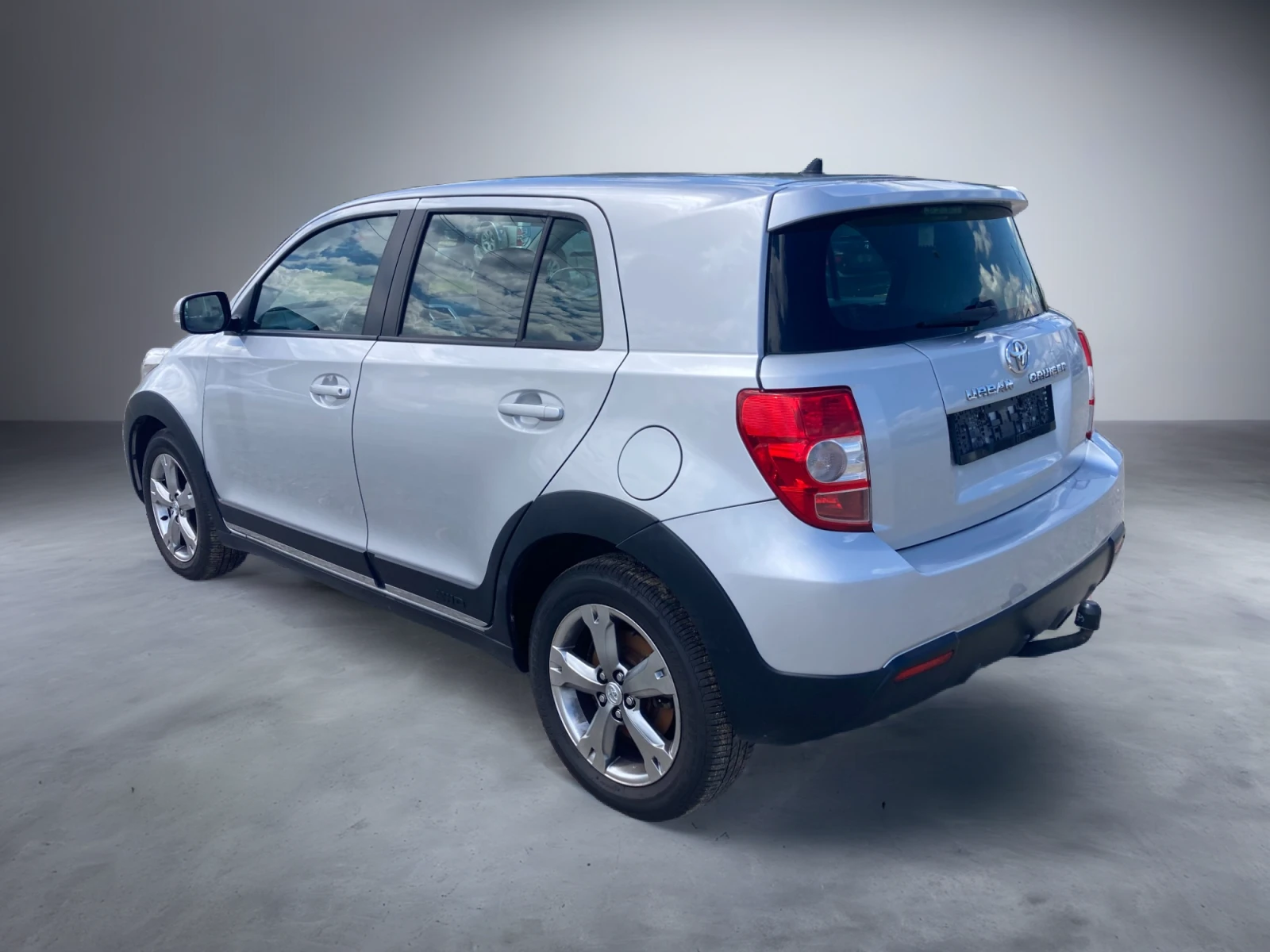 Toyota Urban Cruiser 1.4 D-4D, снимка 3 - Автомобили и джипове - 54726612