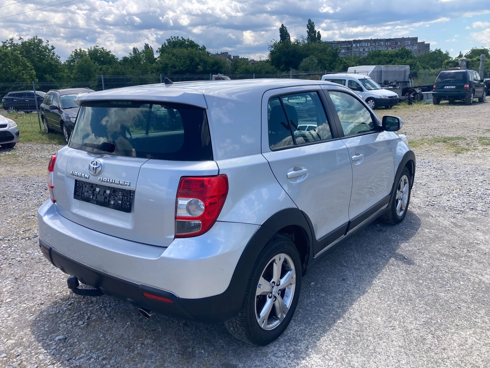 Toyota Urban Cruiser 1.4 D-4D, снимка 5 - Автомобили и джипове - 54726612