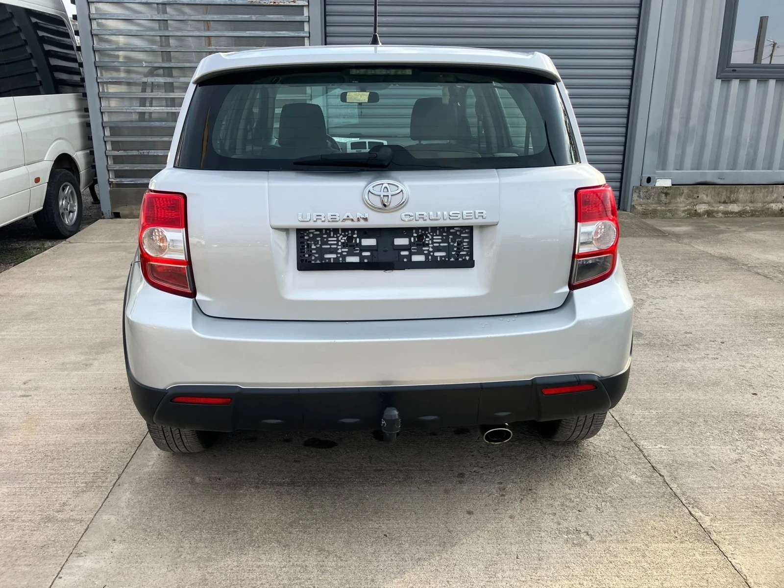 Toyota Urban Cruiser 1.4 D-4D, снимка 6 - Автомобили и джипове - 54726612