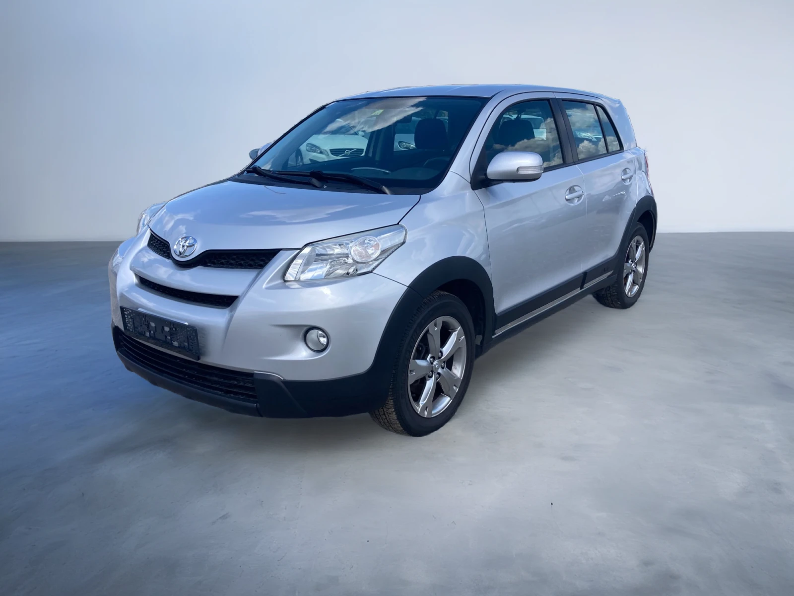 Toyota Urban Cruiser 1.4 D-4D