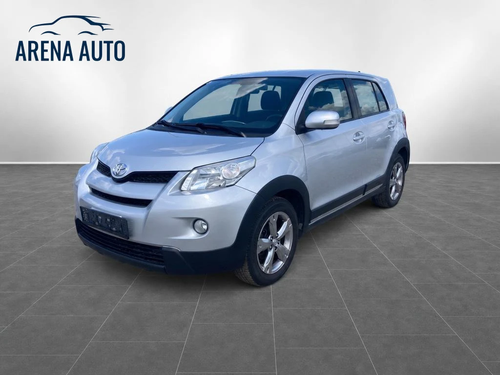 Toyota Urban Cruiser 1.4 D-4D