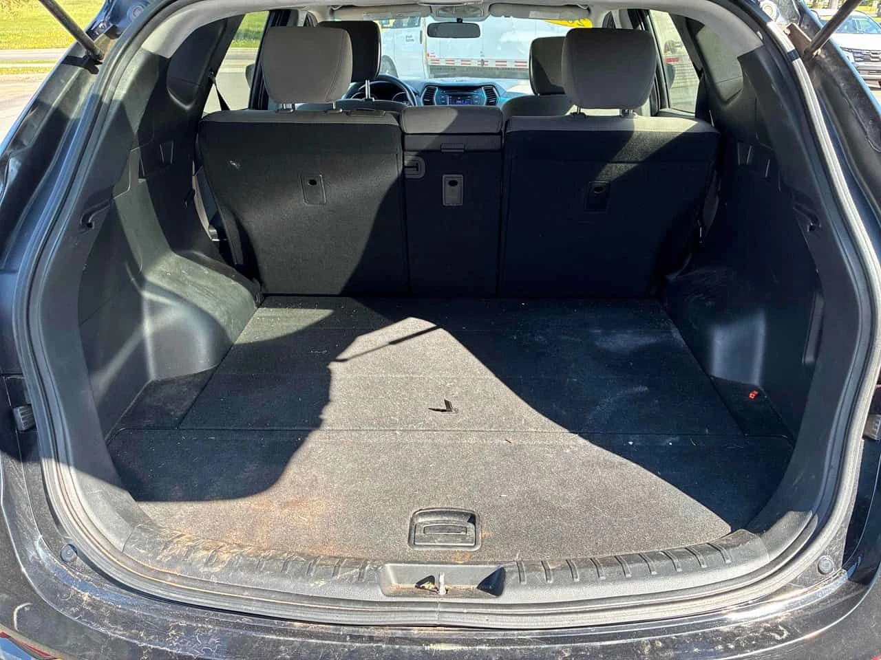 Hyundai Santa fe * FWD 4dr 2.4L * АВТОКРЕДИТ БЕЗ ПЪРВОНАЧАЛНА* , снимка 14 - Автомобили и джипове - 54807363