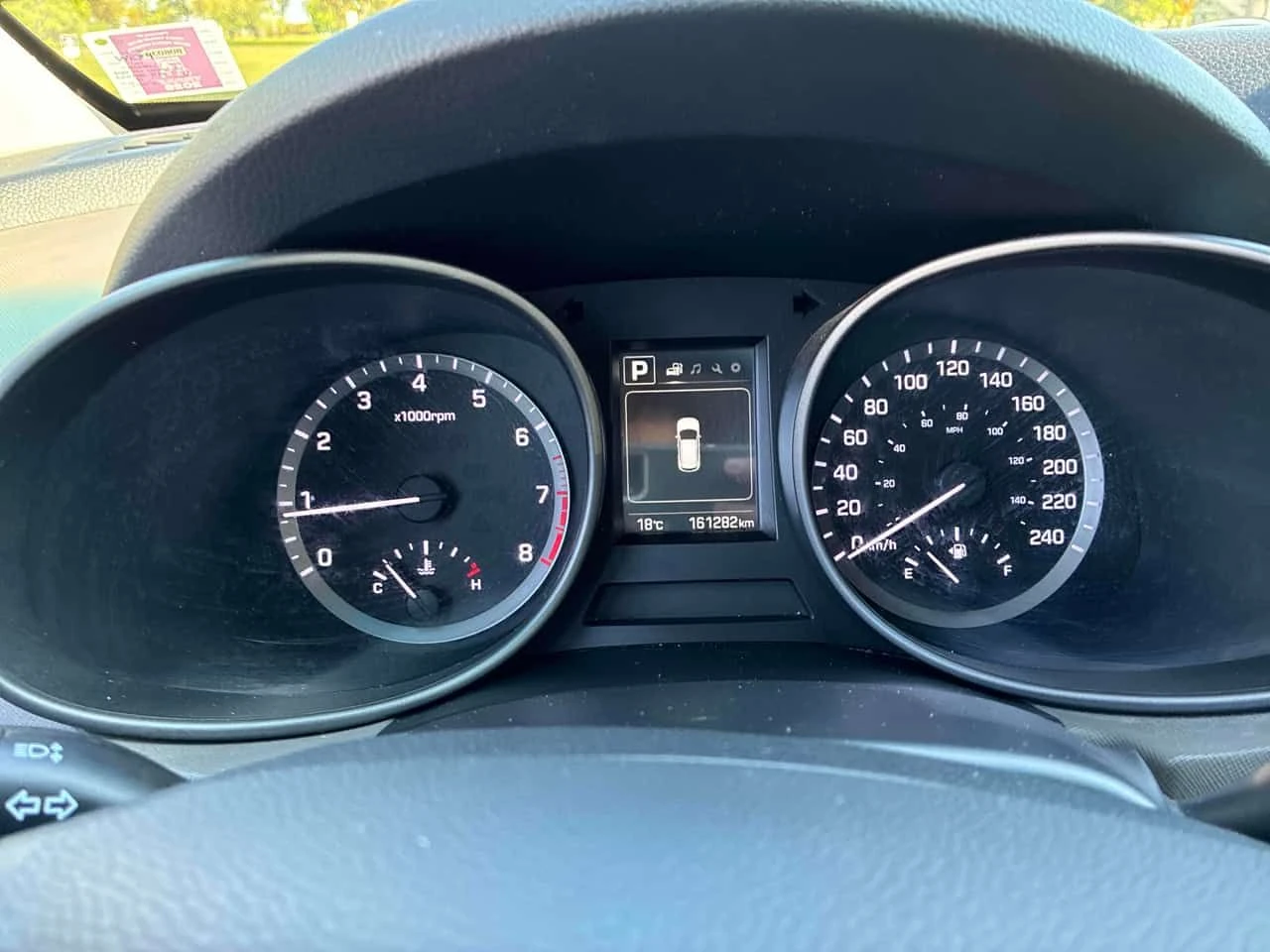 Hyundai Santa fe * FWD 4dr 2.4L * АВТОКРЕДИТ БЕЗ ПЪРВОНАЧАЛНА* , снимка 8 - Автомобили и джипове - 54807363