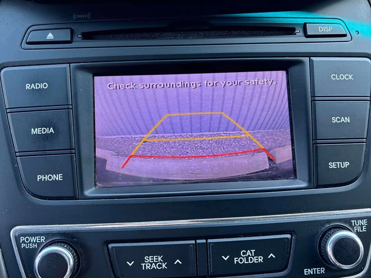 Hyundai Santa fe * FWD 4dr 2.4L * АВТОКРЕДИТ БЕЗ ПЪРВОНАЧАЛНА* , снимка 10 - Автомобили и джипове - 54807363