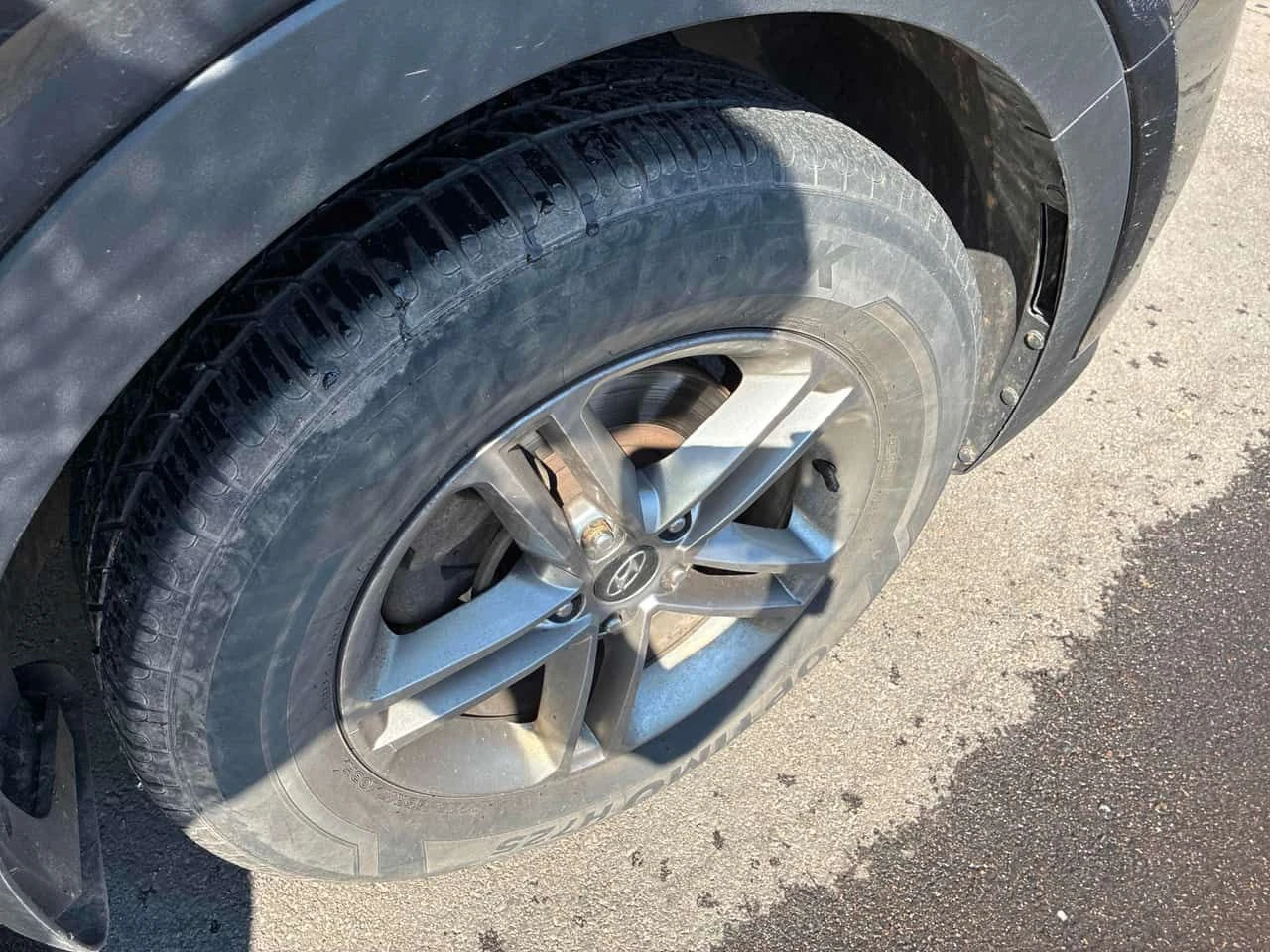 Hyundai Santa fe * FWD 4dr 2.4L * АВТОКРЕДИТ БЕЗ ПЪРВОНАЧАЛНА* , снимка 7 - Автомобили и джипове - 54807363