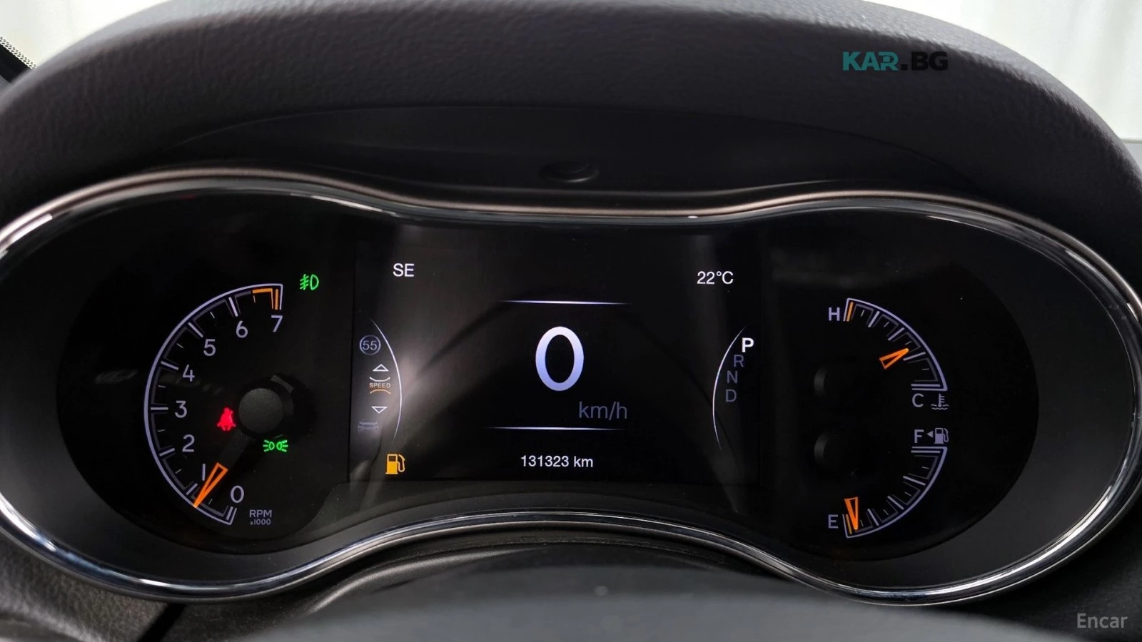 Jeep Cherokee LIMITED X 4x4 CarPlay Панорама Подгреви, снимка 8 - Автомобили и джипове - 54886100
