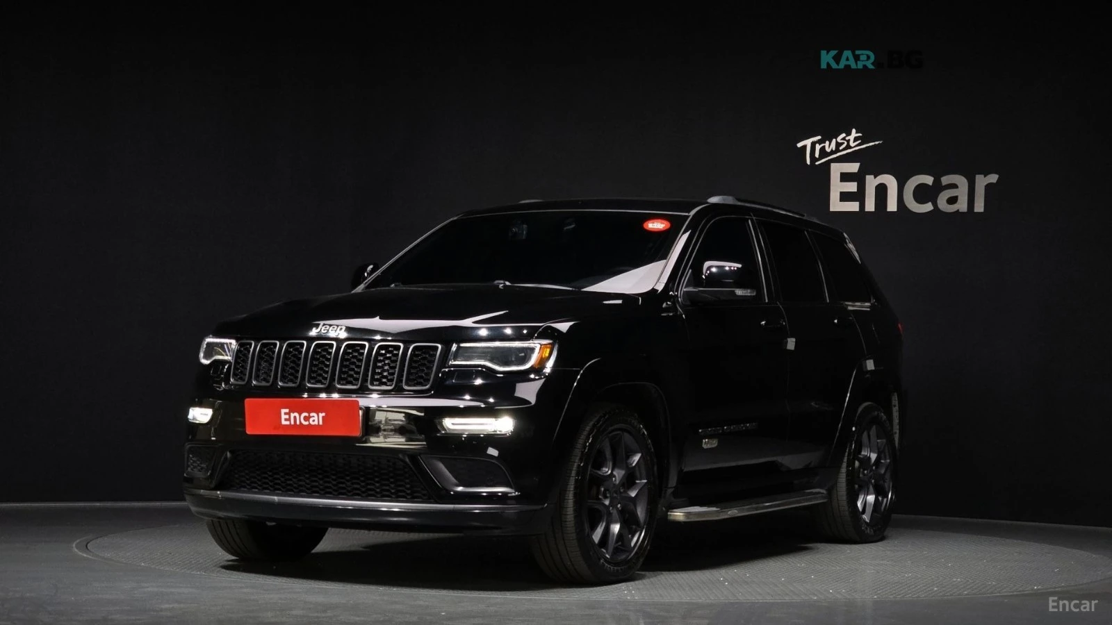 Jeep Cherokee LIMITED X 4x4 CarPlay Панорама Подгреви