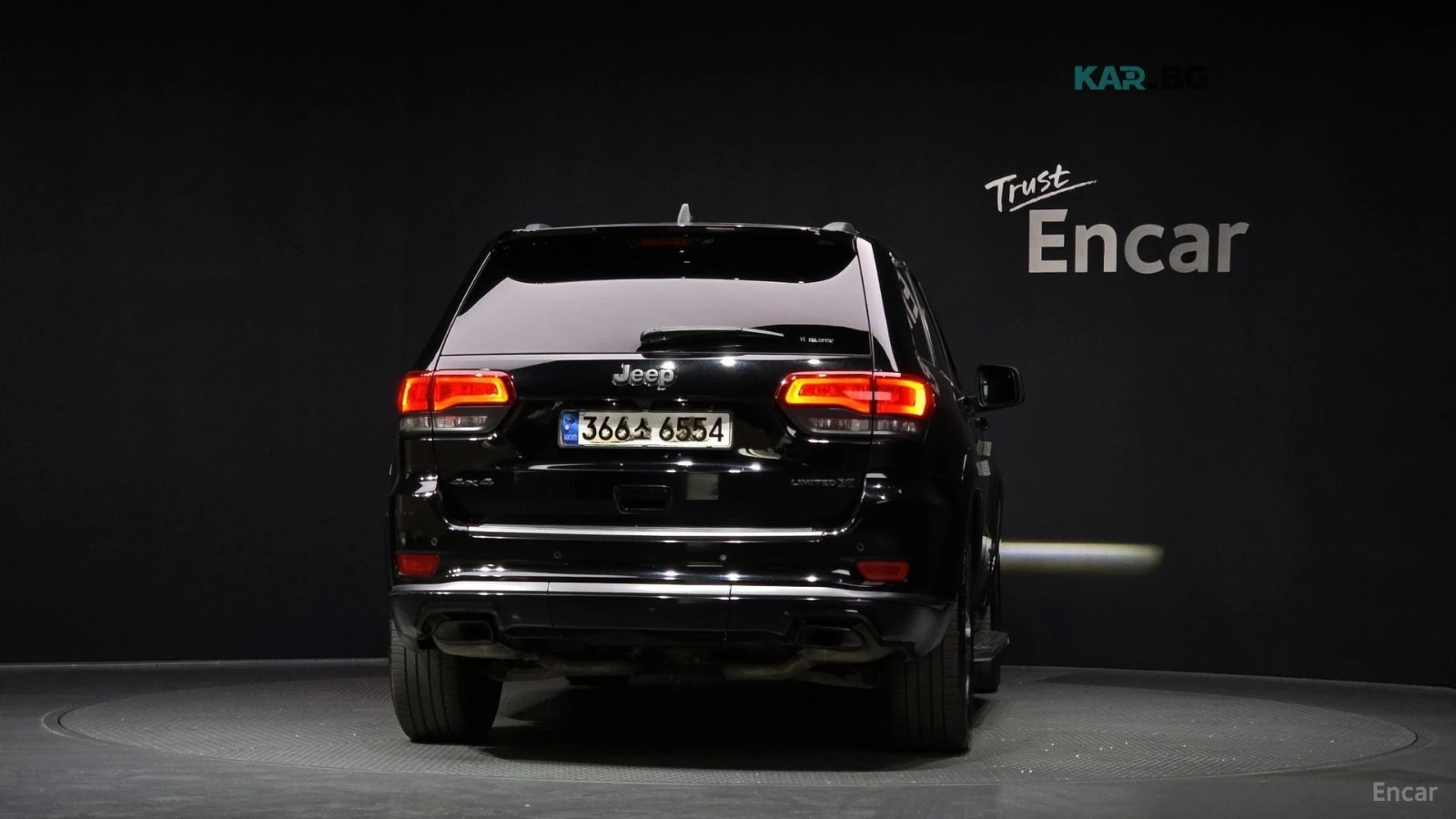 Jeep Cherokee LIMITED X 4x4 CarPlay Панорама Подгреви, снимка 4 - Автомобили и джипове - 54886100