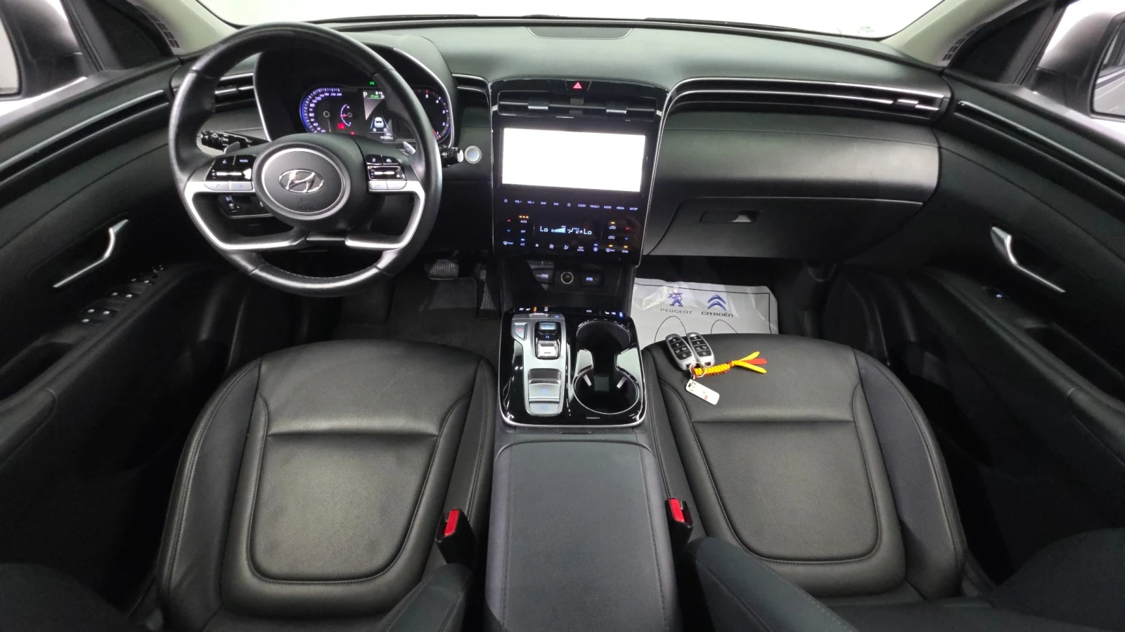 Hyundai Tucson * 2.0L* 2023* , снимка 5 - Автомобили и джипове - 54962938