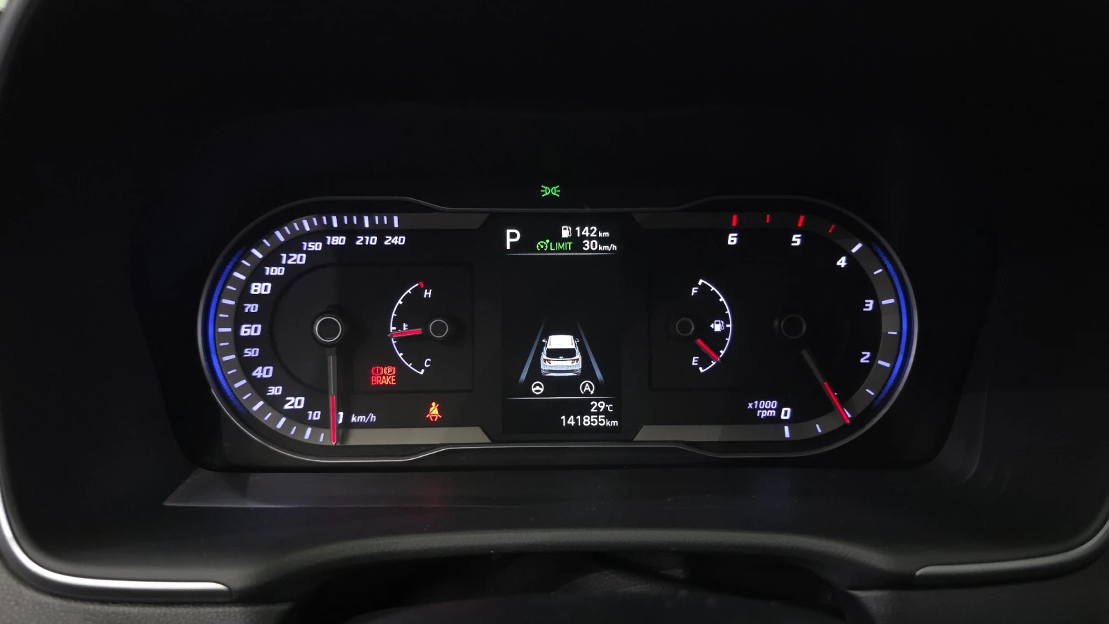 Hyundai Tucson * 2.0L* 2023* , снимка 6 - Автомобили и джипове - 54962938