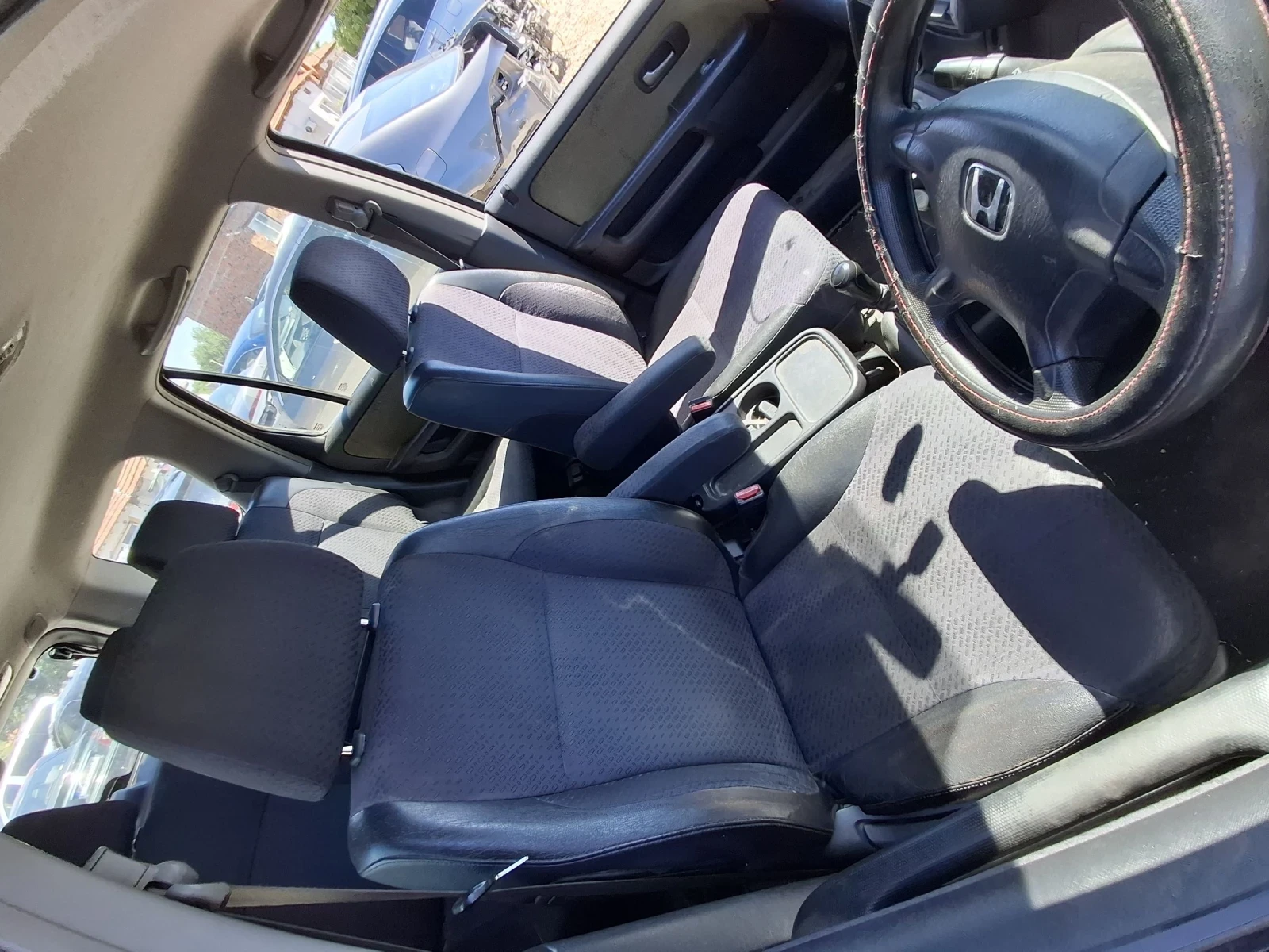 Honda Cr-v 2.0/150/Ръчка , снимка 6 - Автомобили и джипове - 54999204