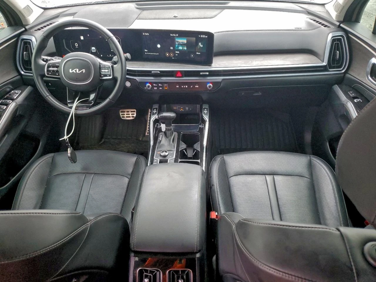 Kia Sorento * SX* AWD*  | Mobile.bg � ����������� 9