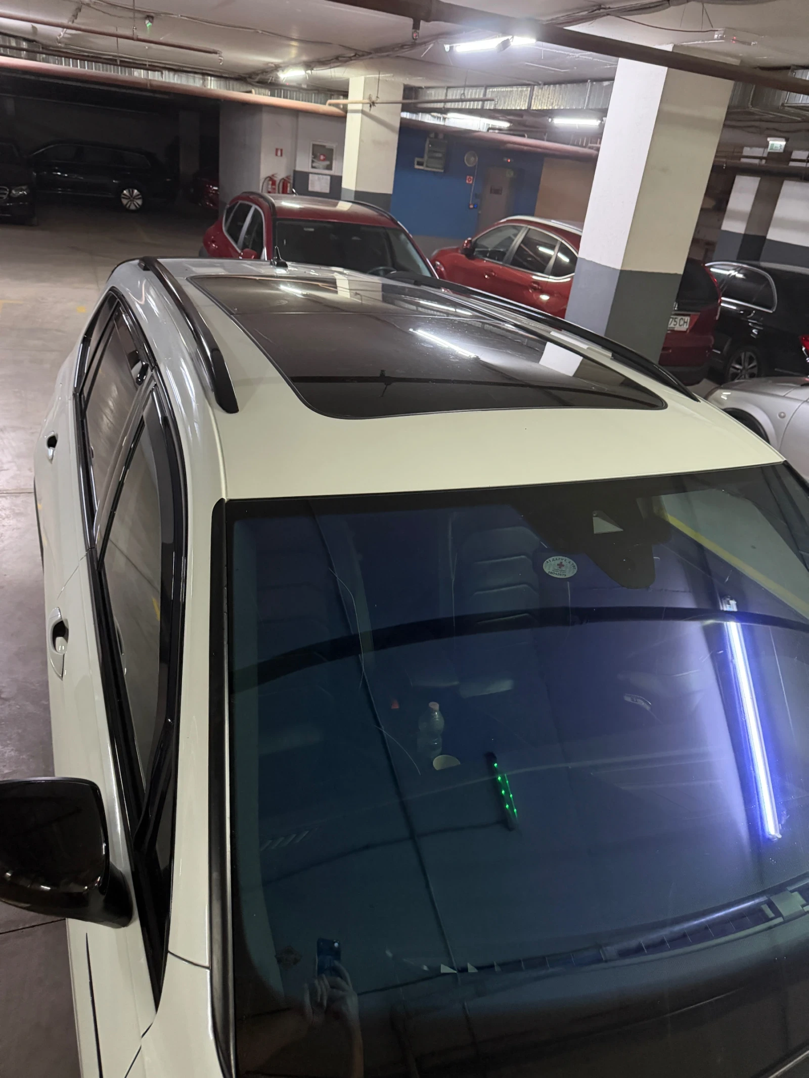 VW Tiguan 2.0 TSI R/Highline 4 motion Full max, снимка 7 - Автомобили и джипове - 55157934