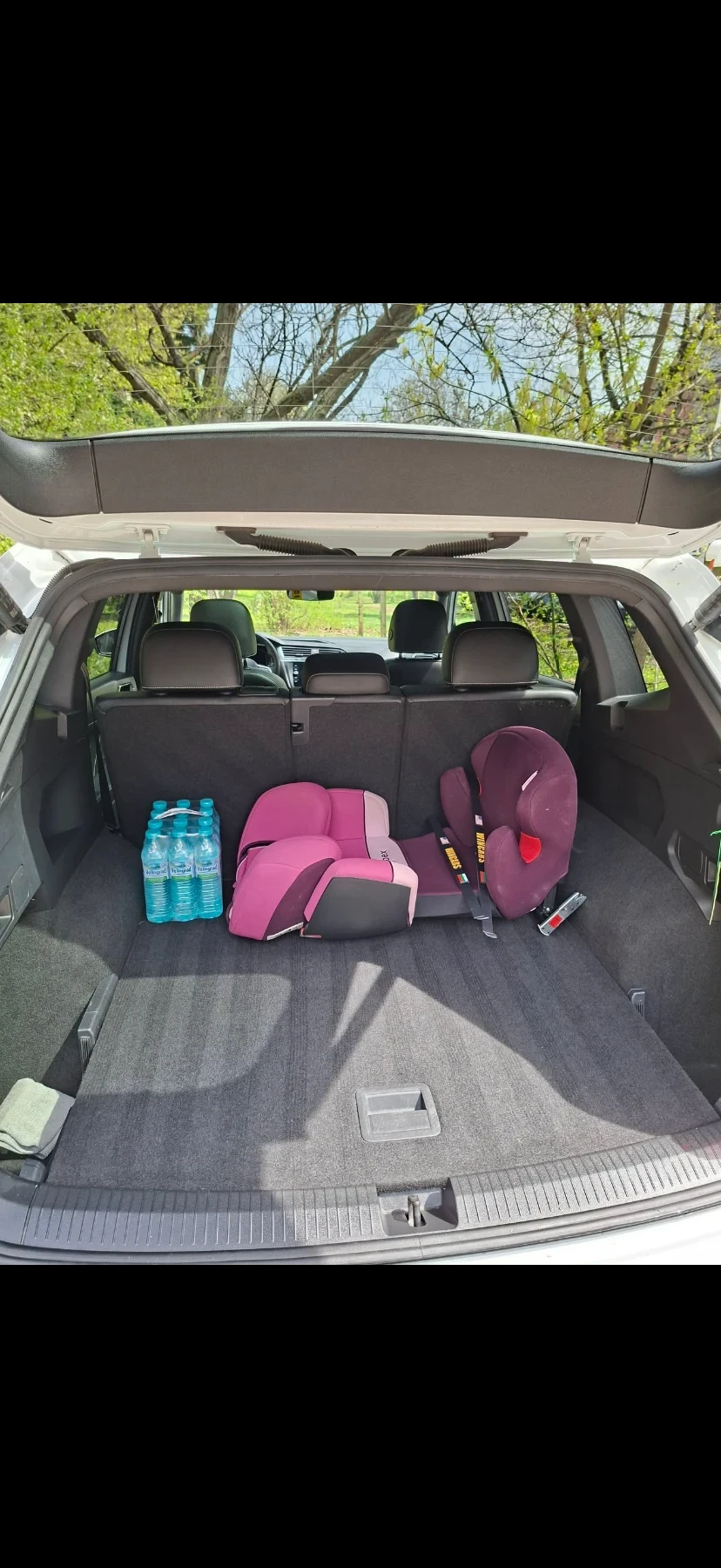 VW Tiguan 2.0 TSI R/Highline 4 motion Full max, снимка 15 - Автомобили и джипове - 55157934
