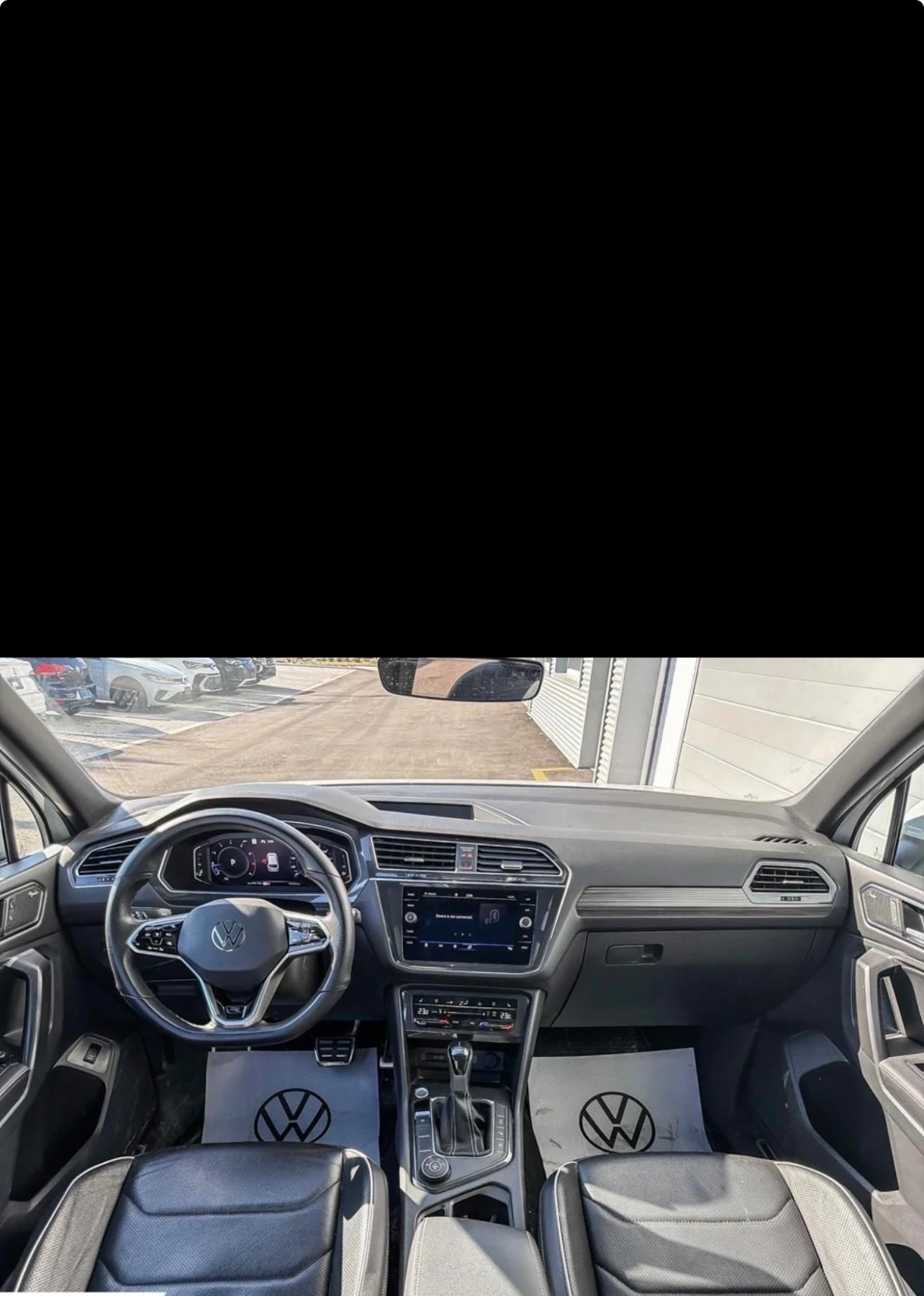 VW Tiguan 2.0 TSI R/Highline 4 motion Full max, снимка 12 - Автомобили и джипове - 55157934