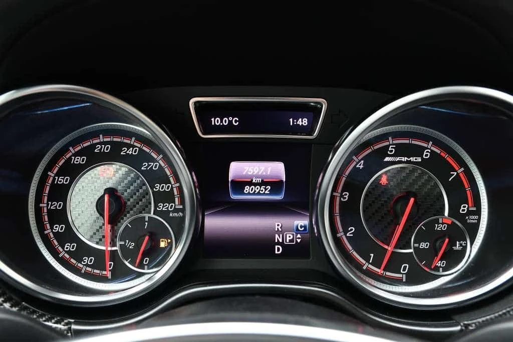 Mercedes-Benz GLE * AMG 63 S 4MATIC Coupe * CARFAX * ЦЕНА ДО БГ, снимка 13 - Автомобили и джипове - 55386717