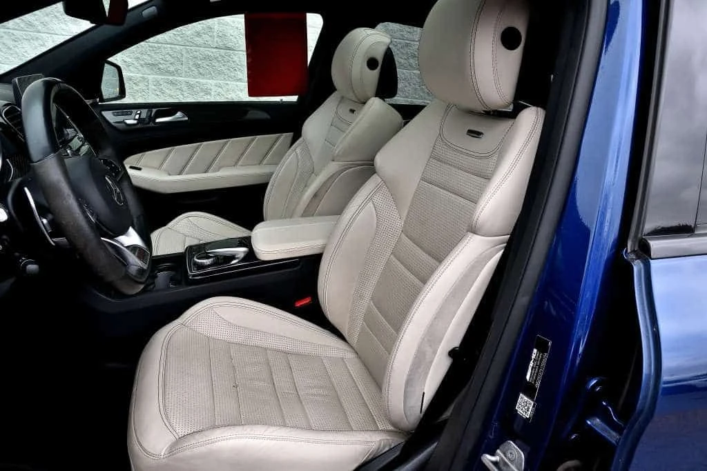 Mercedes-Benz GLE * AMG 63 S 4MATIC Coupe * CARFAX * ЦЕНА ДО БГ, снимка 9 - Автомобили и джипове - 55386717