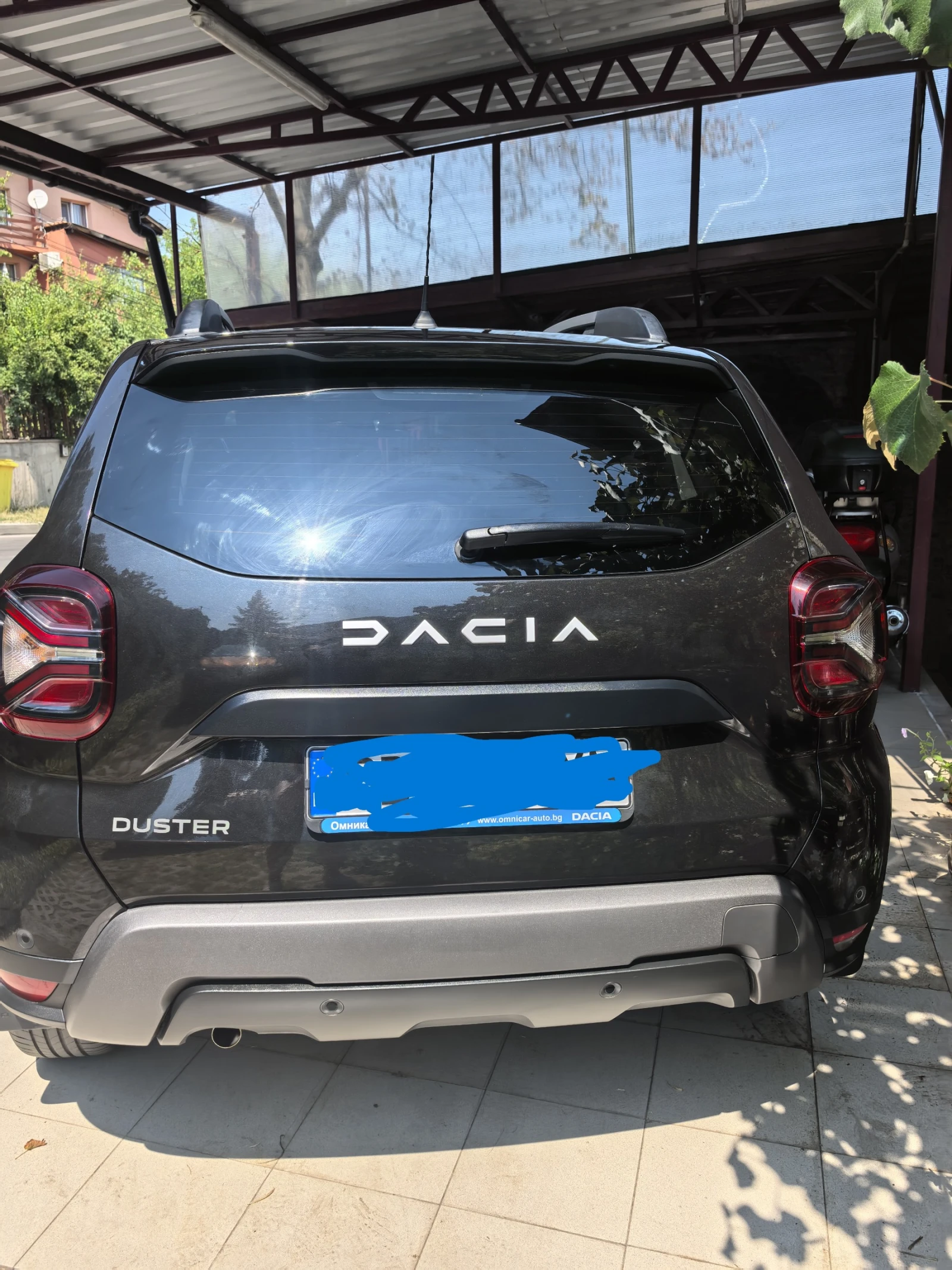 Dacia Duster, снимка 5 - Автомобили и джипове - 55805454