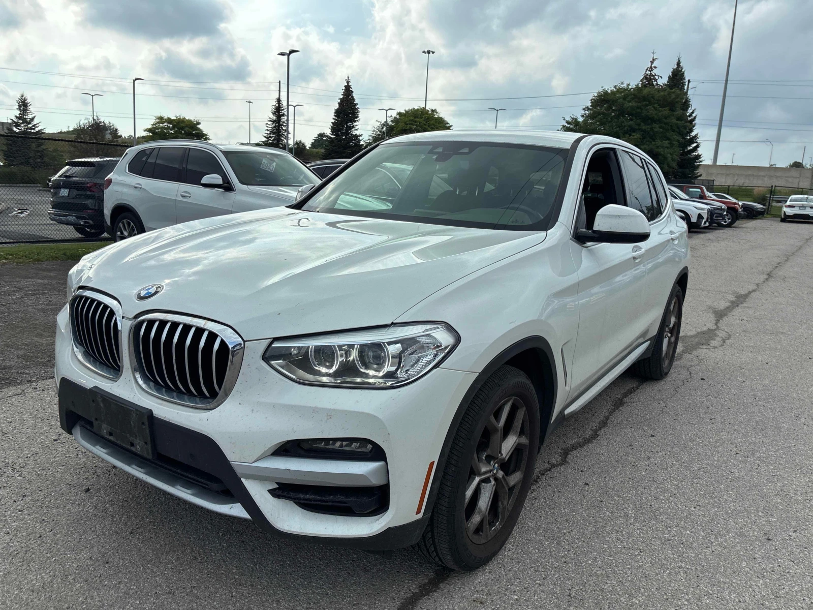 BMW X3 * xDrive30i * CARFAX * ЦЕНА ДО БГ