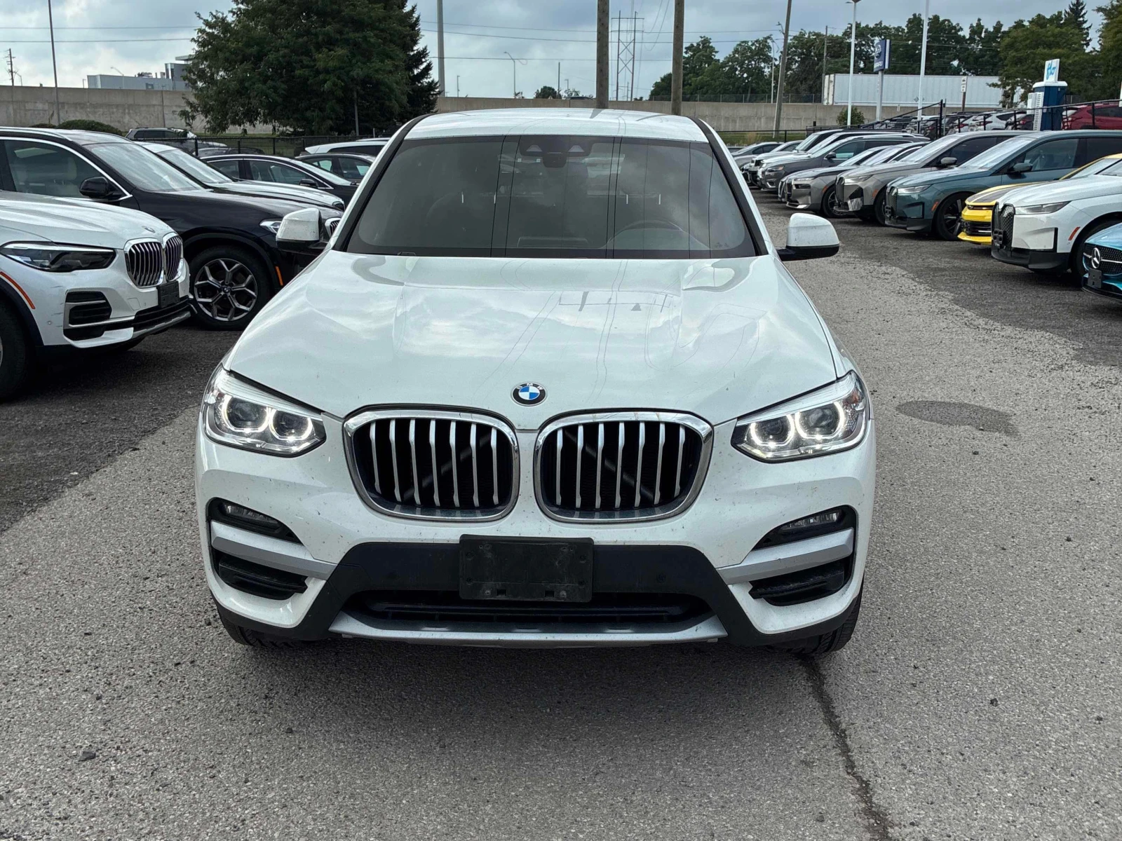 BMW X3 * xDrive30i * CARFAX * ЦЕНА ДО БГ, снимка 3 - Автомобили и джипове - 56061624