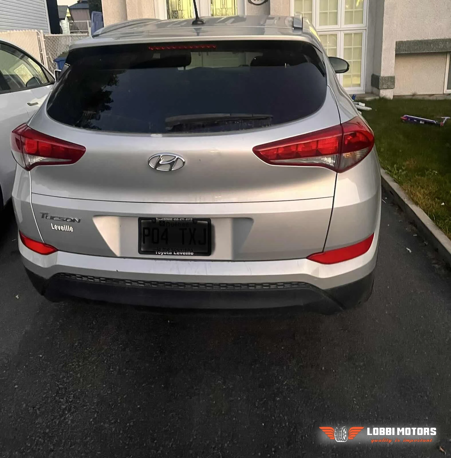 Hyundai Tucson, снимка 4 - Автомобили и джипове - 56296961