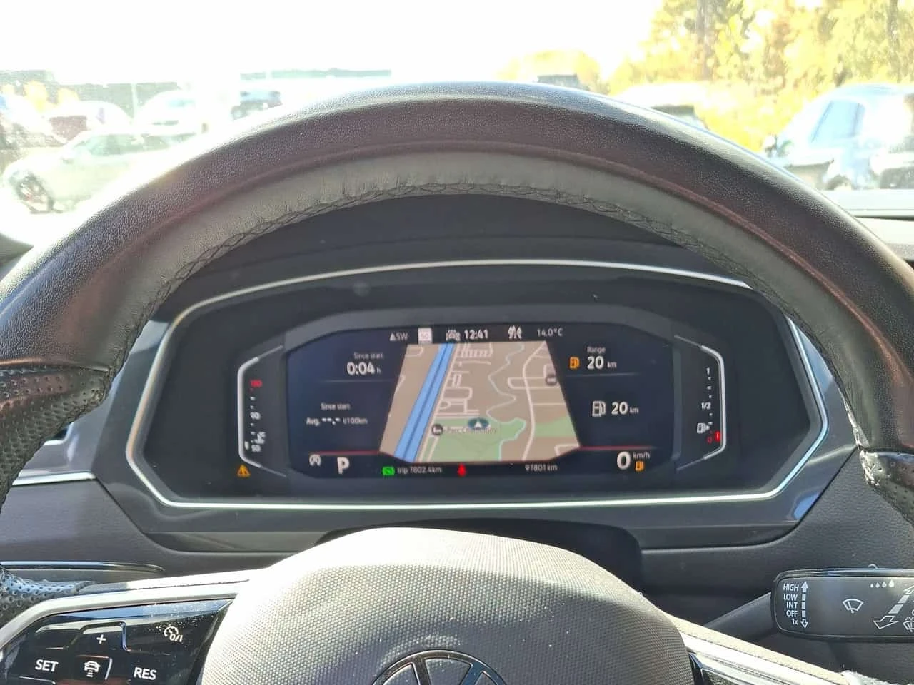 VW Tiguan Highline R Line/360/���������/Fender  | Mobile.bg � ����������� 8
