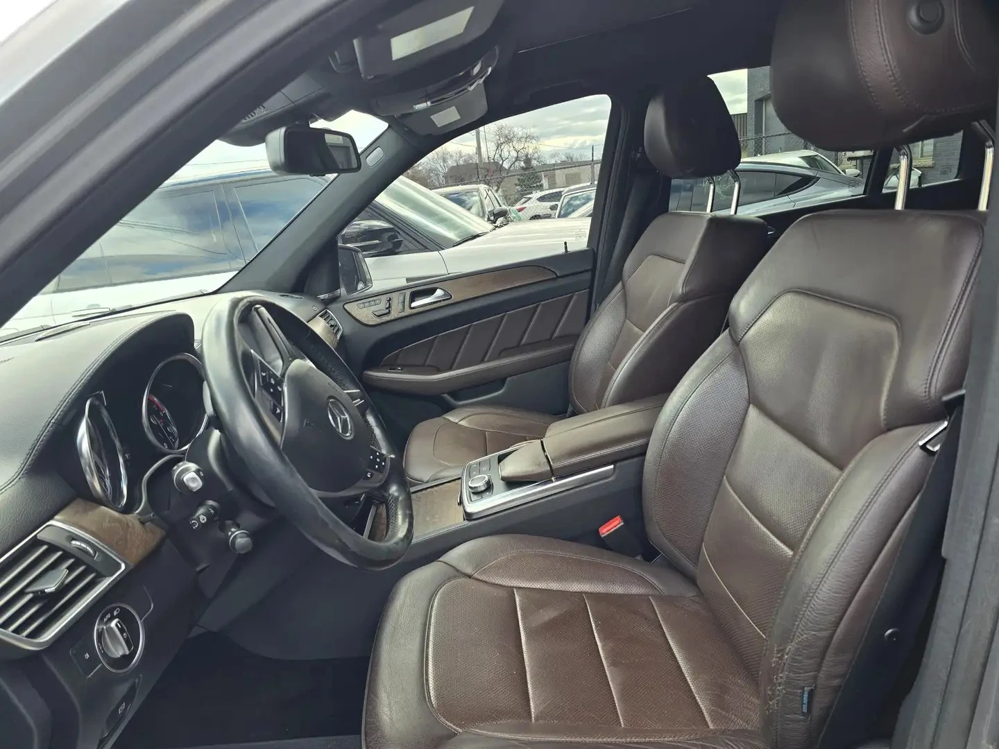Mercedes-Benz GL 350 7 ������* ������.* 360* HARMAN* PANO | Mobile.bg � ����������� 7