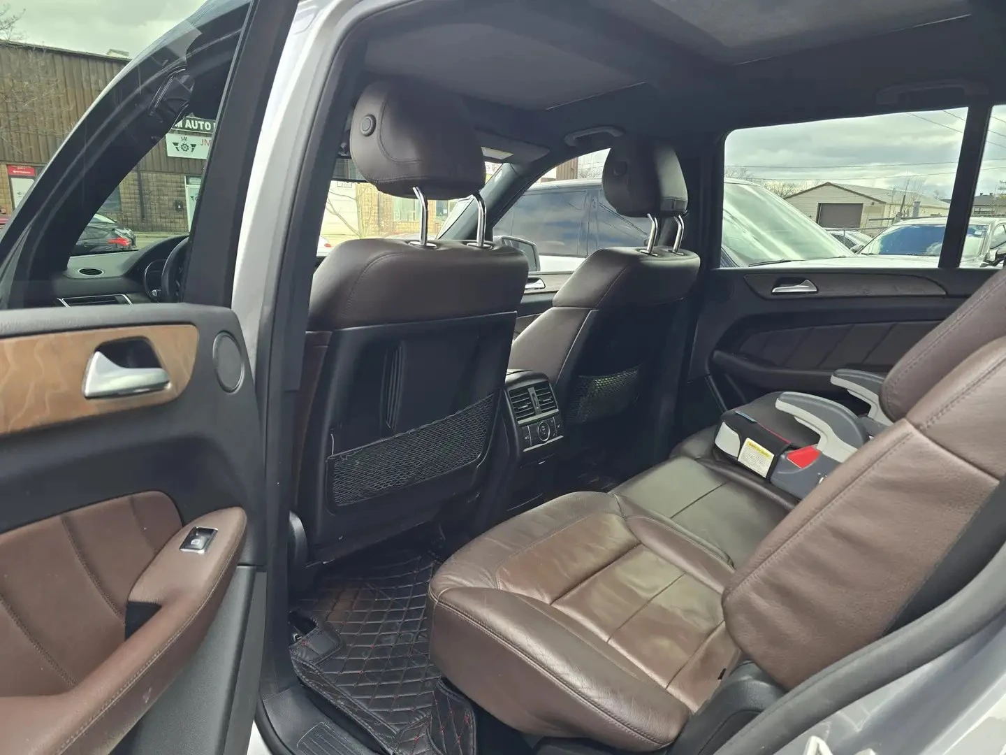 Mercedes-Benz GL 350 7 ������* ������.* 360* HARMAN* PANO | Mobile.bg � ����������� 9