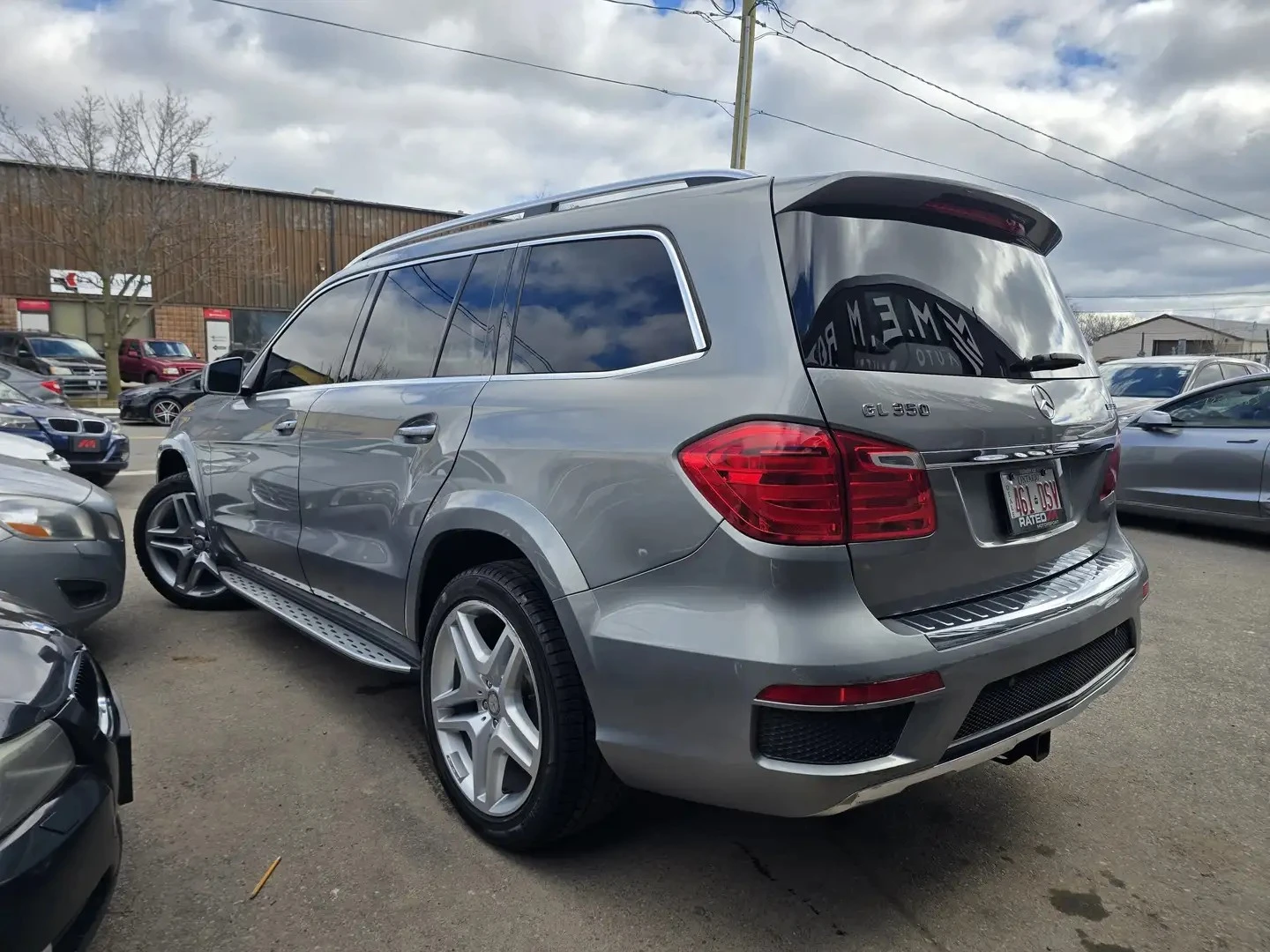 Mercedes-Benz GL 350 7 ������* ������.* 360* HARMAN* PANO | Mobile.bg � ����������� 4
