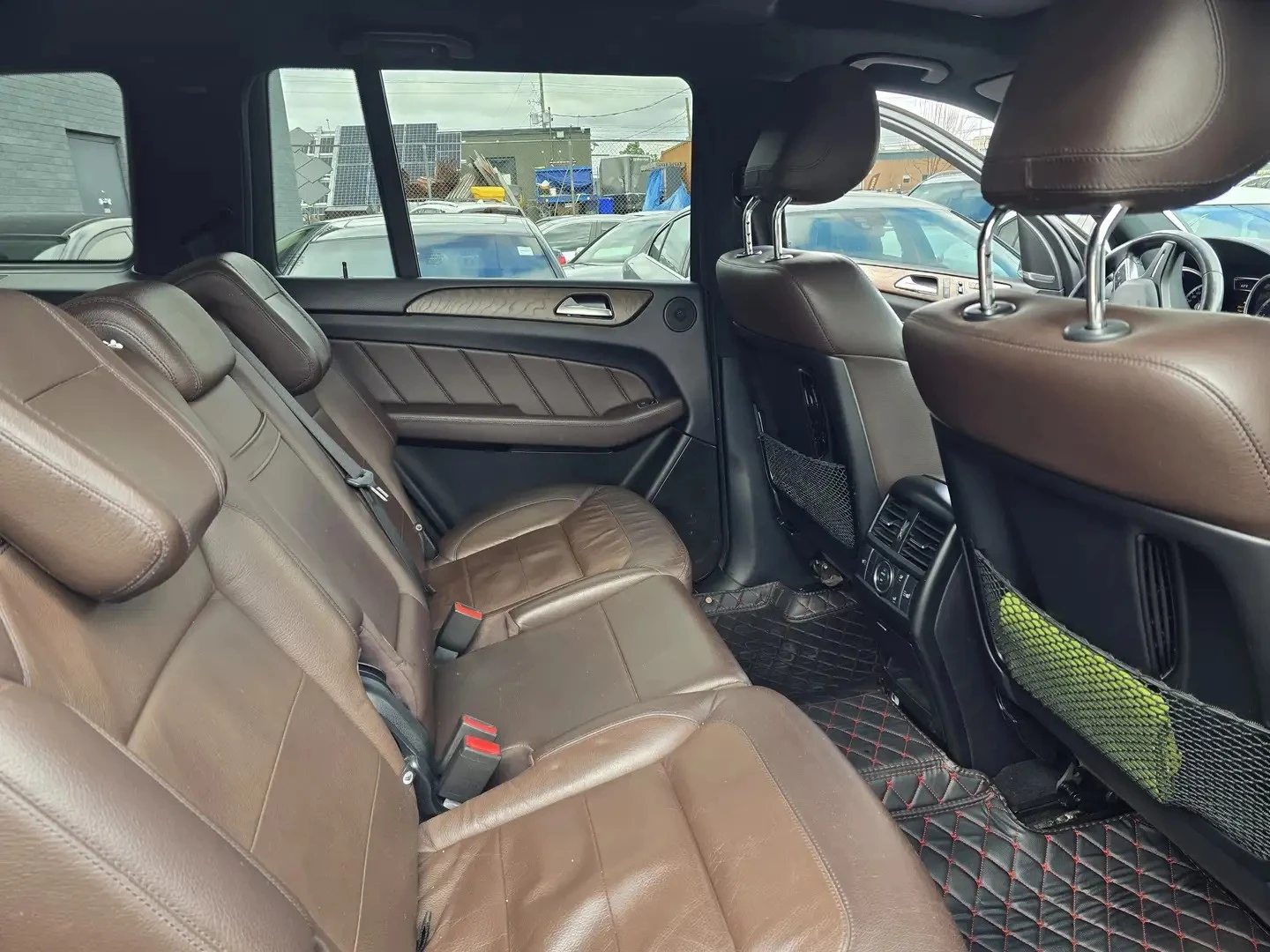 Mercedes-Benz GL 350 7 ������* ������.* 360* HARMAN* PANO | Mobile.bg � ����������� 11