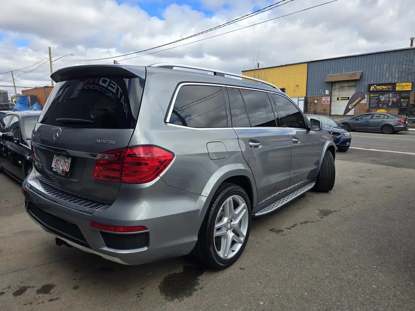 Mercedes-Benz GL 350 7 ������* ������.* 360* HARMAN* PANO | Mobile.bg � ����������� 6