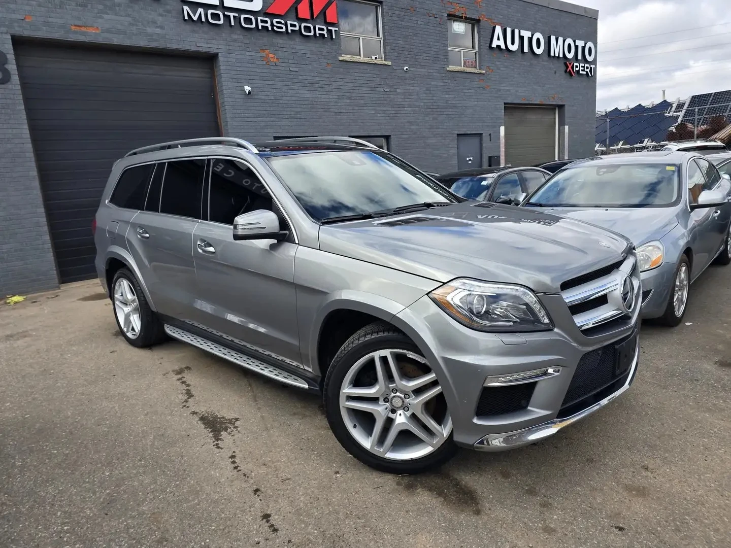 Mercedes-Benz GL 350 7 ������* ������.* 360* HARMAN* PANO | Mobile.bg � ����������� 3