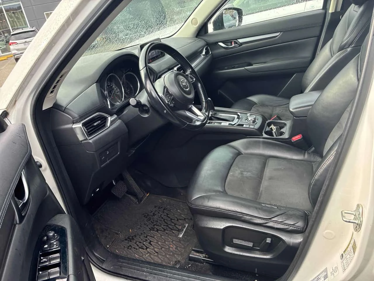 Mazda CX-5 * GS * CARFAX * ����������� | Mobile.bg � ����������� 5