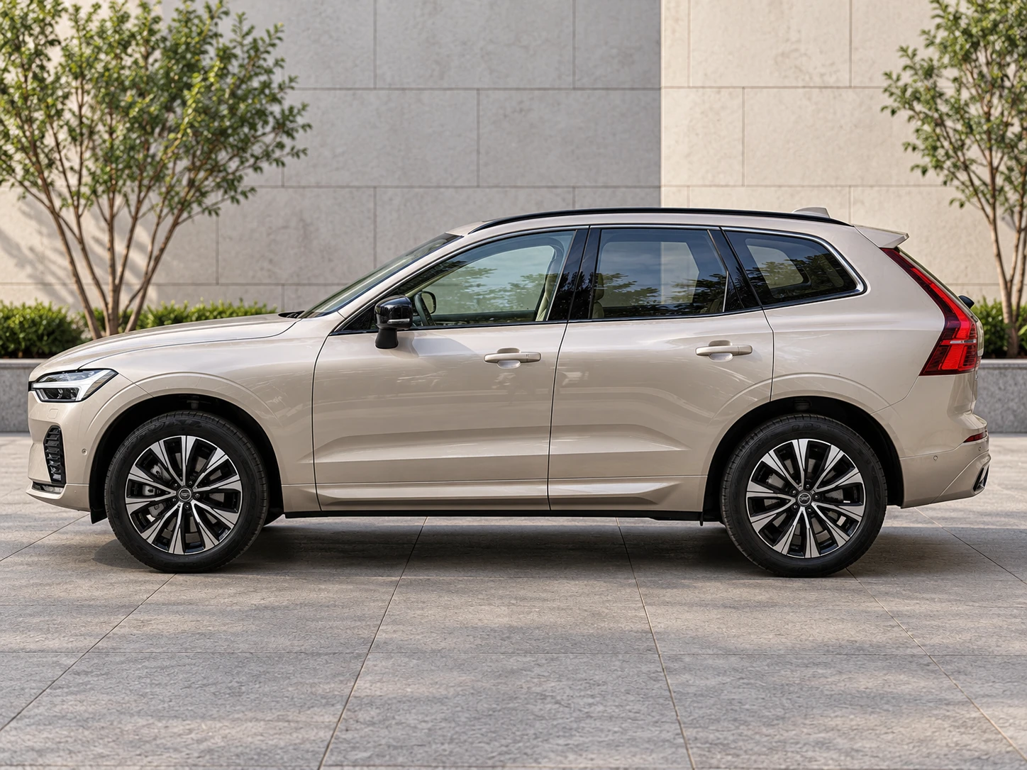 Volvo XC60 Нова, с Гаранция, пази се в салона на Moto Pfoe