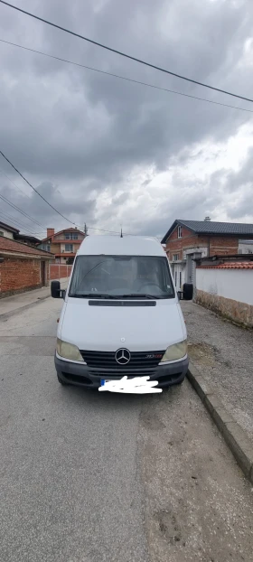 Mercedes-Benz Sprinter 313, снимка 1