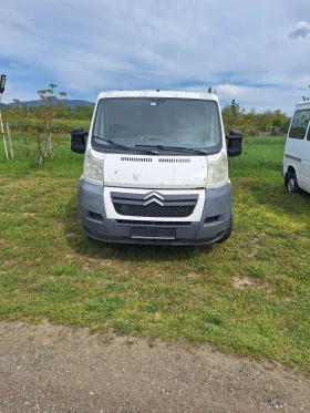 Citroen Jumper 2.2 клима, снимка 1