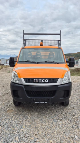 Iveco Daily 50c14* 3.0HPI* 4X4* САМОСВАЛ, снимка 2