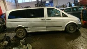 Mercedes-Benz Vito 2.1 CDI | Mobile.bg    2