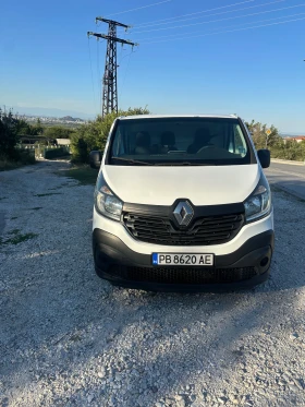 Обява за продажба на Renault Trafic ~17 400 лв. - изображение 1