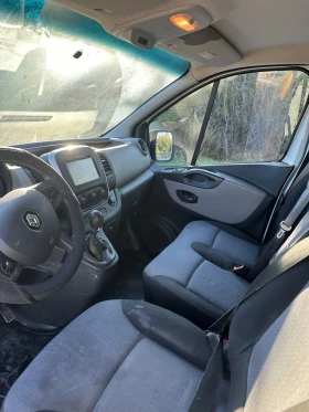 Обява за продажба на Renault Trafic ~17 400 лв. - изображение 6