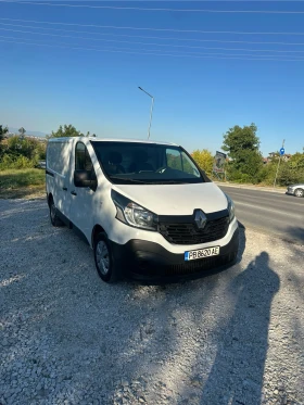 Обява за продажба на Renault Trafic ~17 400 лв. - изображение 1