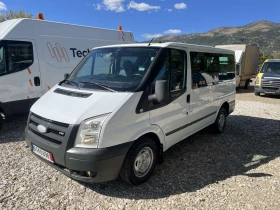 Обява за продажба на Ford Transit 9местен KLIMA ~11 499 лв. - изображение 1