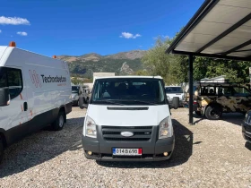 Обява за продажба на Ford Transit 9местен KLIMA ~11 499 лв. - изображение 1
